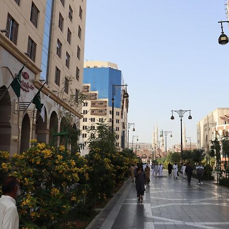 Crowne Plaza Madinah By Ihg Hotel Medina Exterior photo