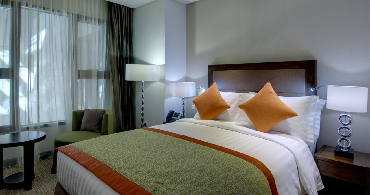 Crowne Plaza Madinah By Ihg Hotel Medina Exterior photo