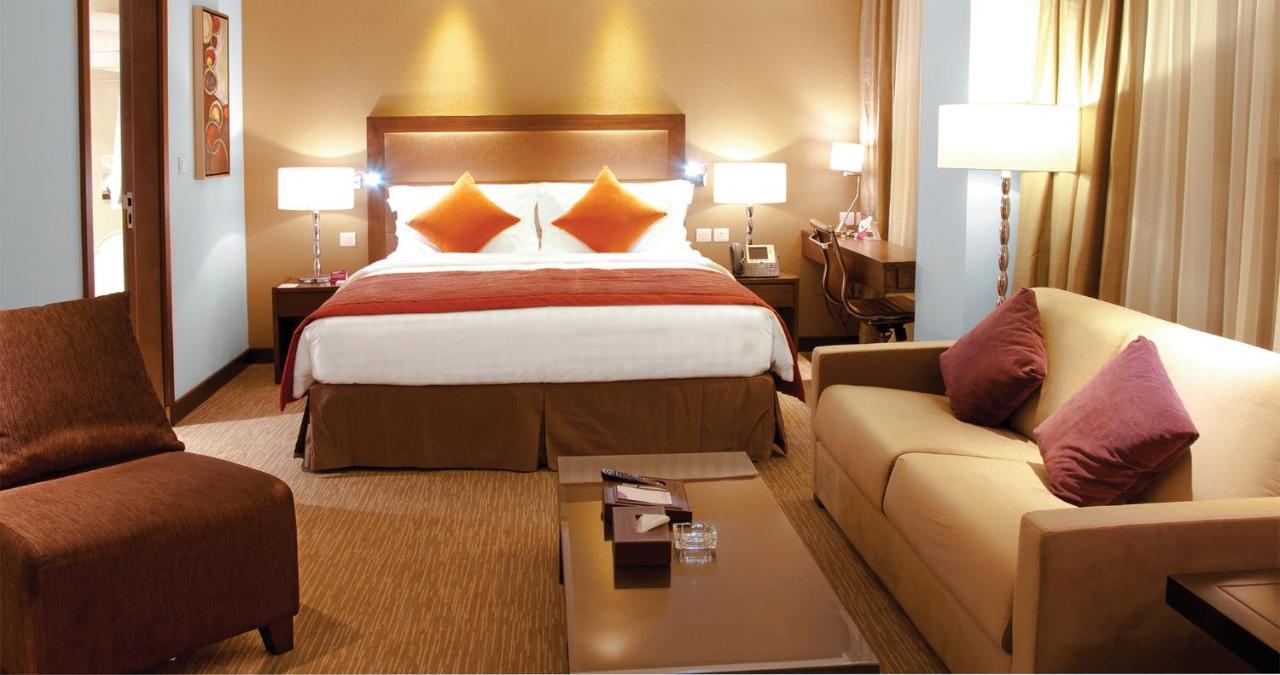 Crowne Plaza Madinah By Ihg Hotel Medina Exterior photo