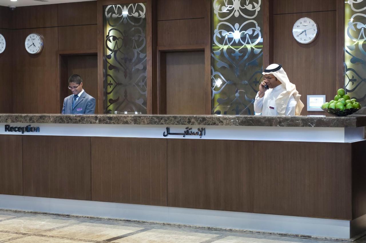 Crowne Plaza Madinah By Ihg Hotel Medina Exterior photo